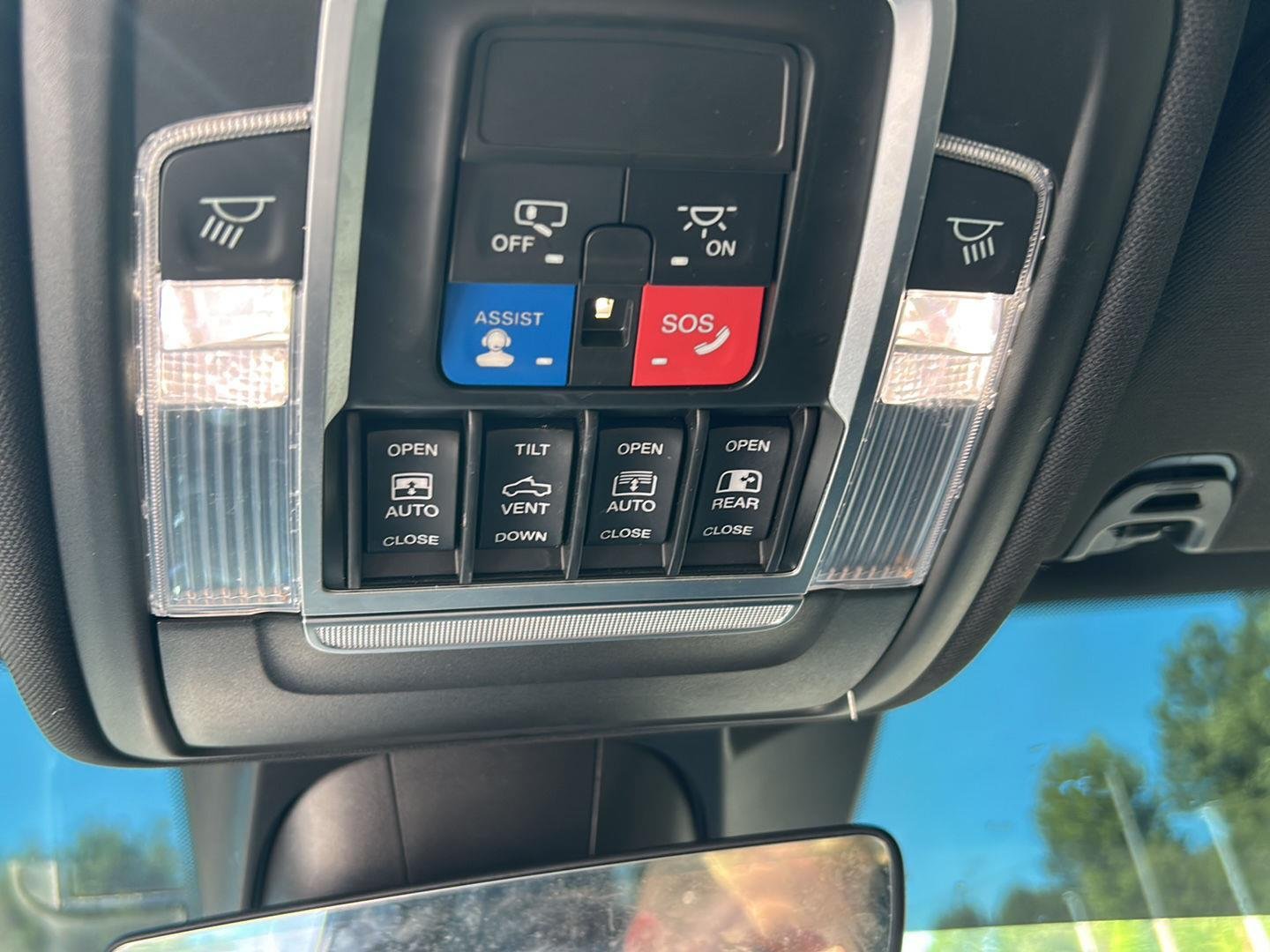 Used 2021 WHITE DODGE TRX image 16