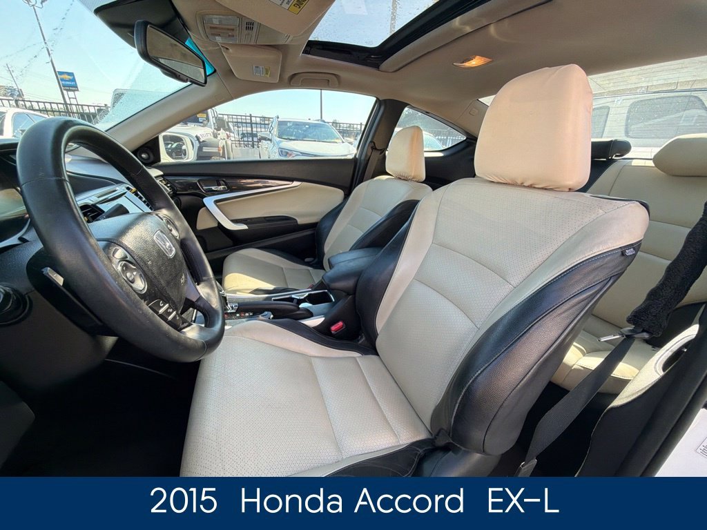 Used 2015  Honda EX-L image 6