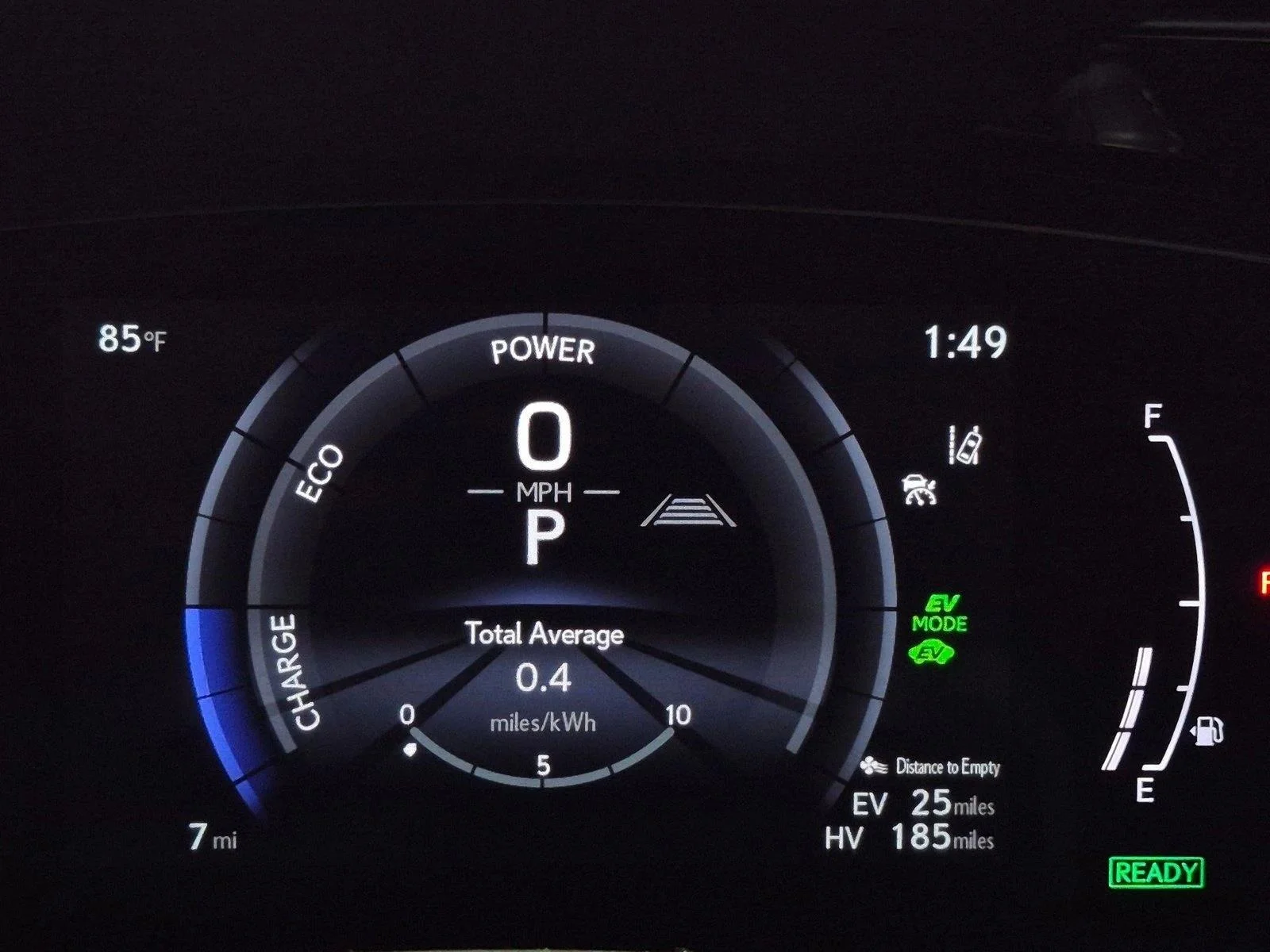 2026 Lexus NX 450h+ F-Sport - Photo 10