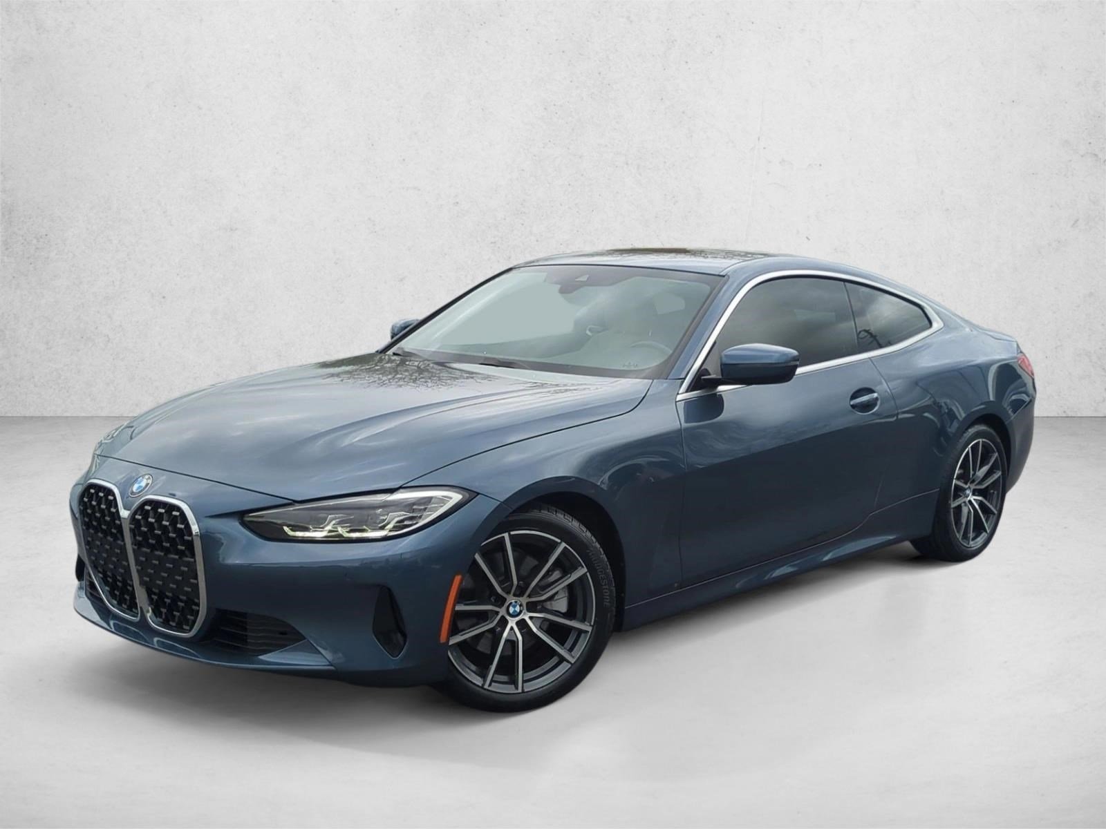 2022 BMW 4 Series 430i