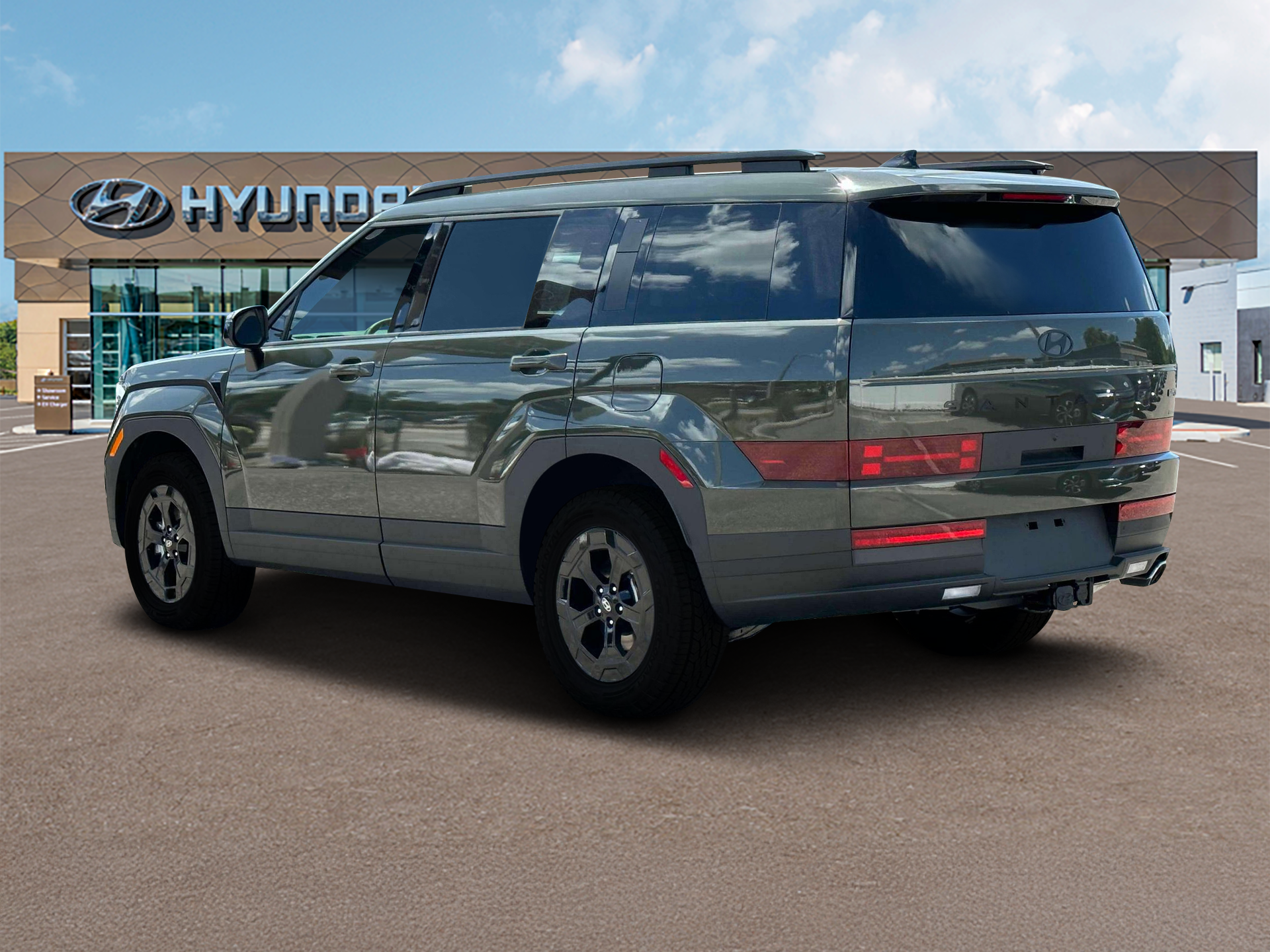 2025 Hyundai Santa Fe XRT - Photo 5