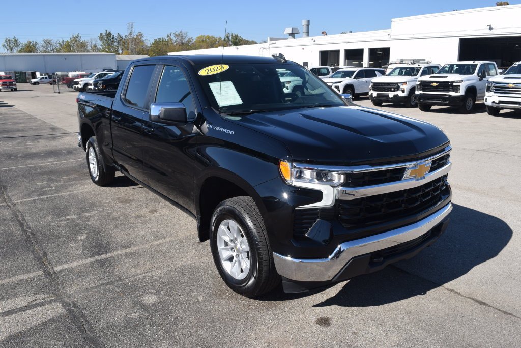 2023 Chevrolet Silverado 1500