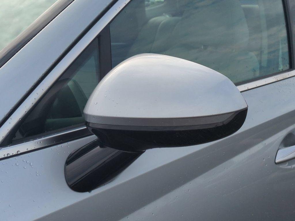 New 2026 Silver Hyundai SEL image 12