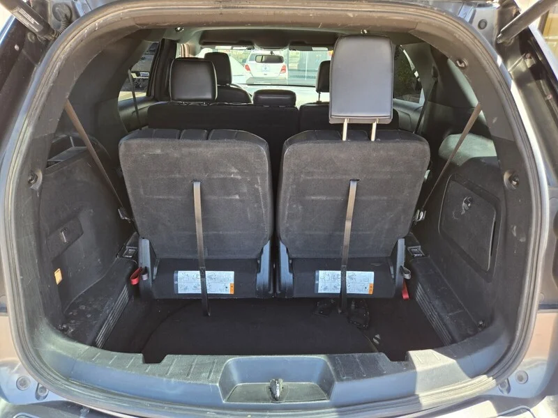 Used 2019 MAGNETIC METALL Ford XLT image 11