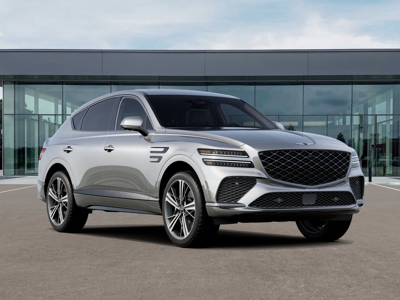 New 2027  Genesis 3.5T e-SC image 2