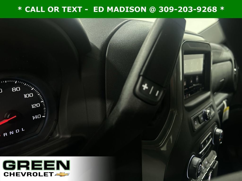 2025 Chevrolet Silverado 3500 HD Work Truck - Photo 20