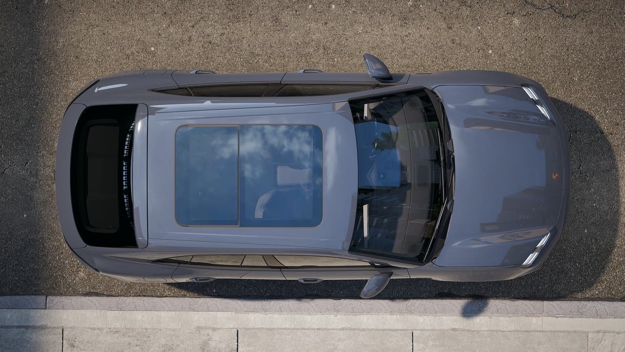 New 2026 Slate Grey Neo Porsche Electric image 5