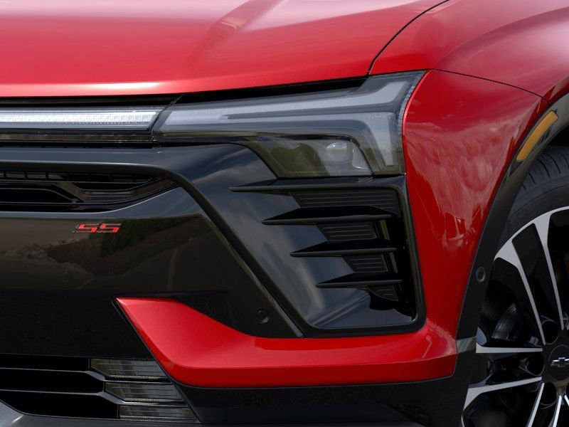 New 2026 Radiant Red Tintcoat Chevrolet SS image 10