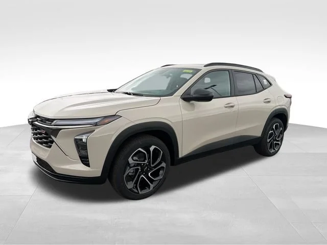 New 2026 White Sands Chevrolet 2RS image 1