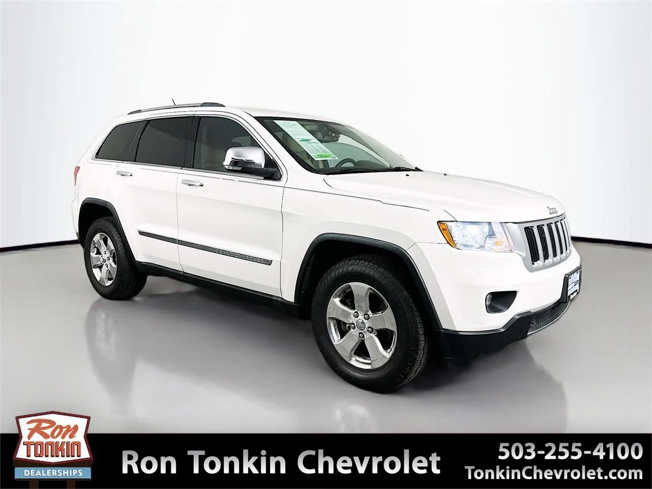 2011 Jeep Grand Cherokee Limited 4WD's photo