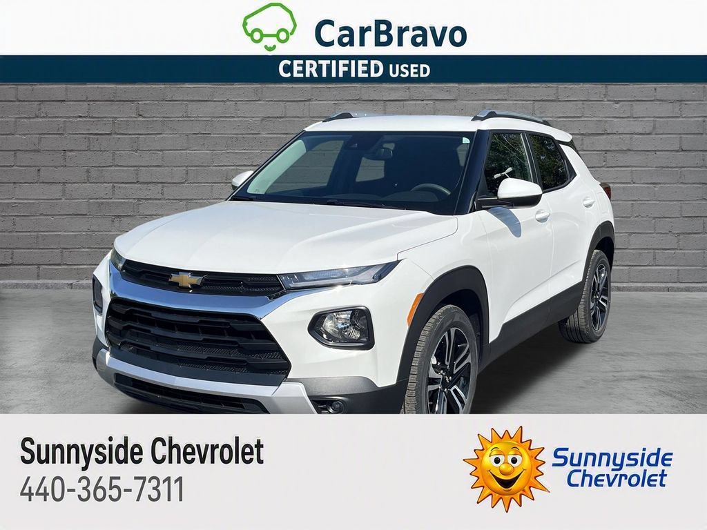 2023 Chevrolet TrailBlazer
