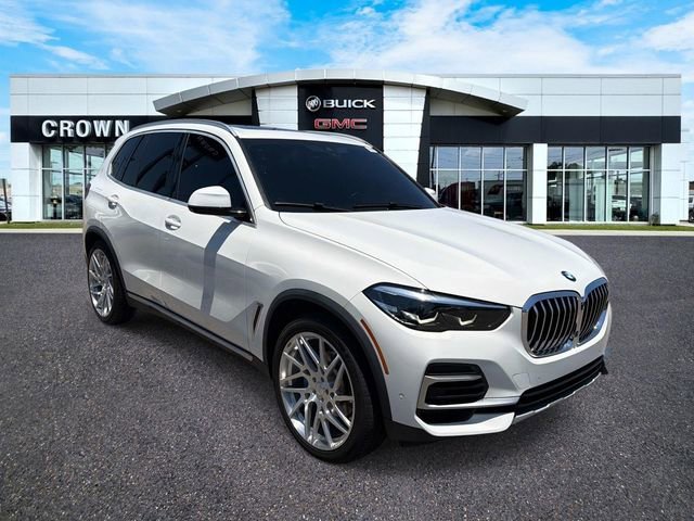 2023 BMW X5 sDrive40i's photo