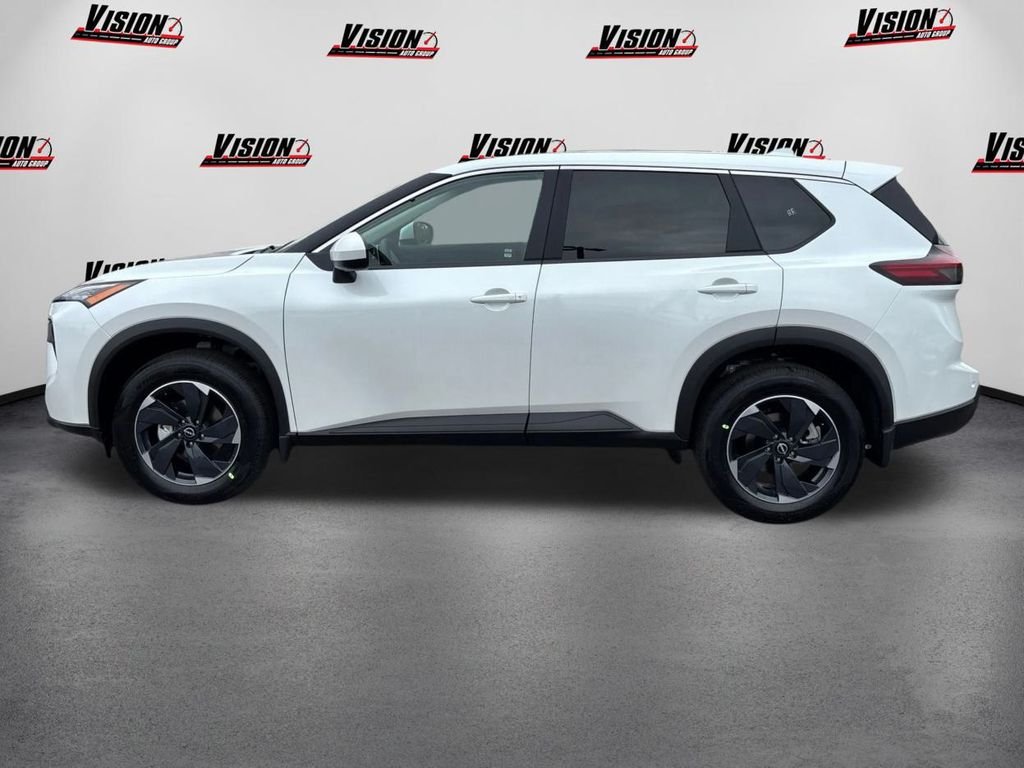 2026 Nissan Rogue SV - Photo 9