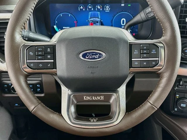 New 2026 Ford F-250SD King Ranch
