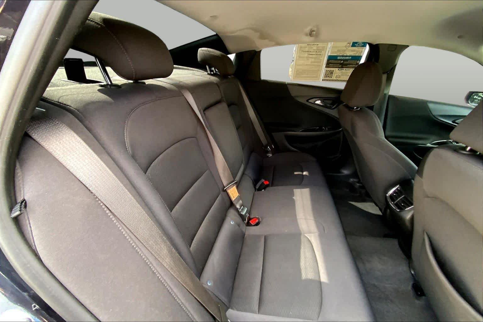 Used 2023 Dark Ash Metallic Chevrolet LT image 19