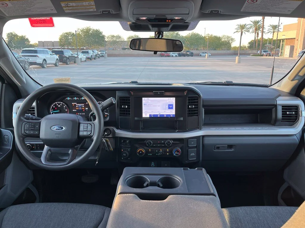 Used 2026 White Ford XL image 14