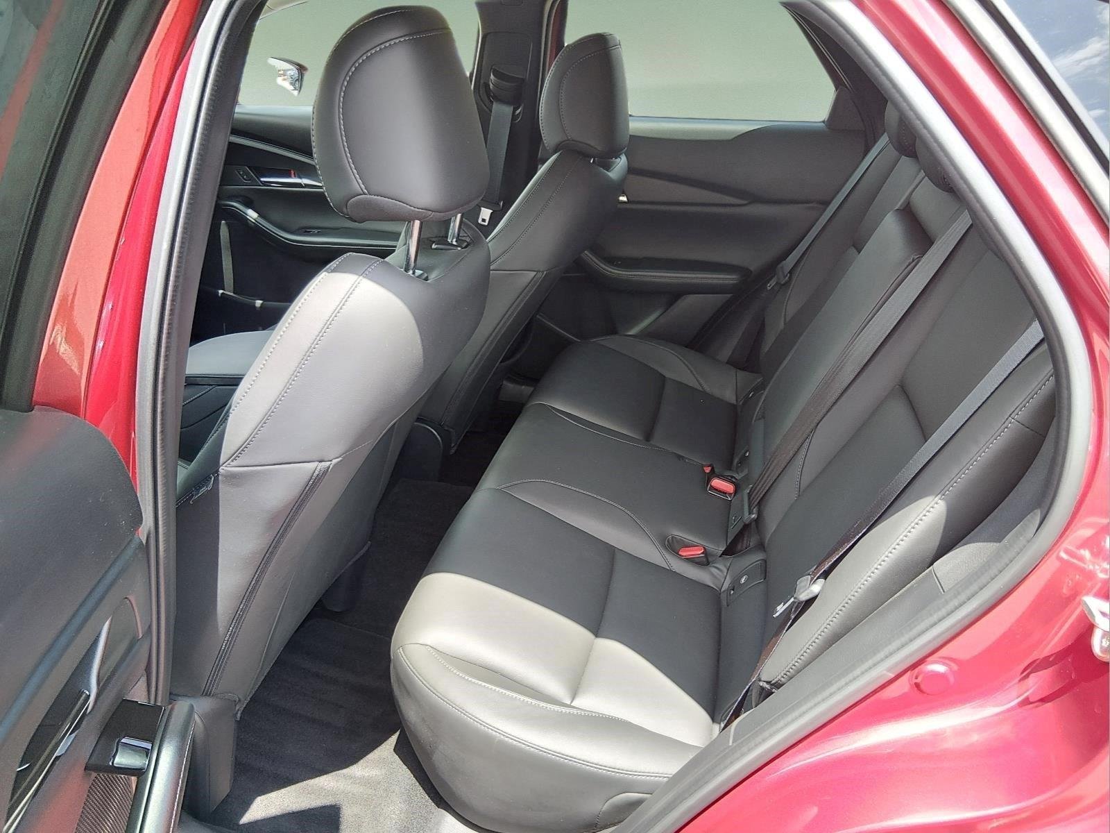 Certified Used 2023 Soul Red Crystal Metallic Mazda 2.5 S Preferred Package image 19