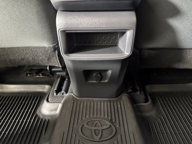 Used 2019 Super White Toyota LE image 13
