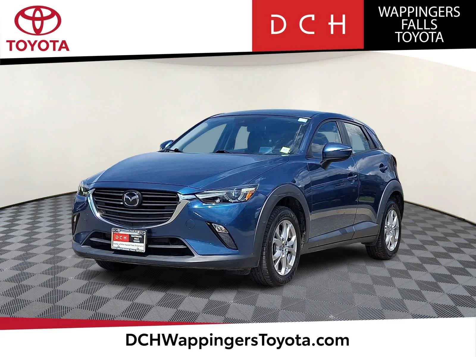 2021 Mazda CX-3