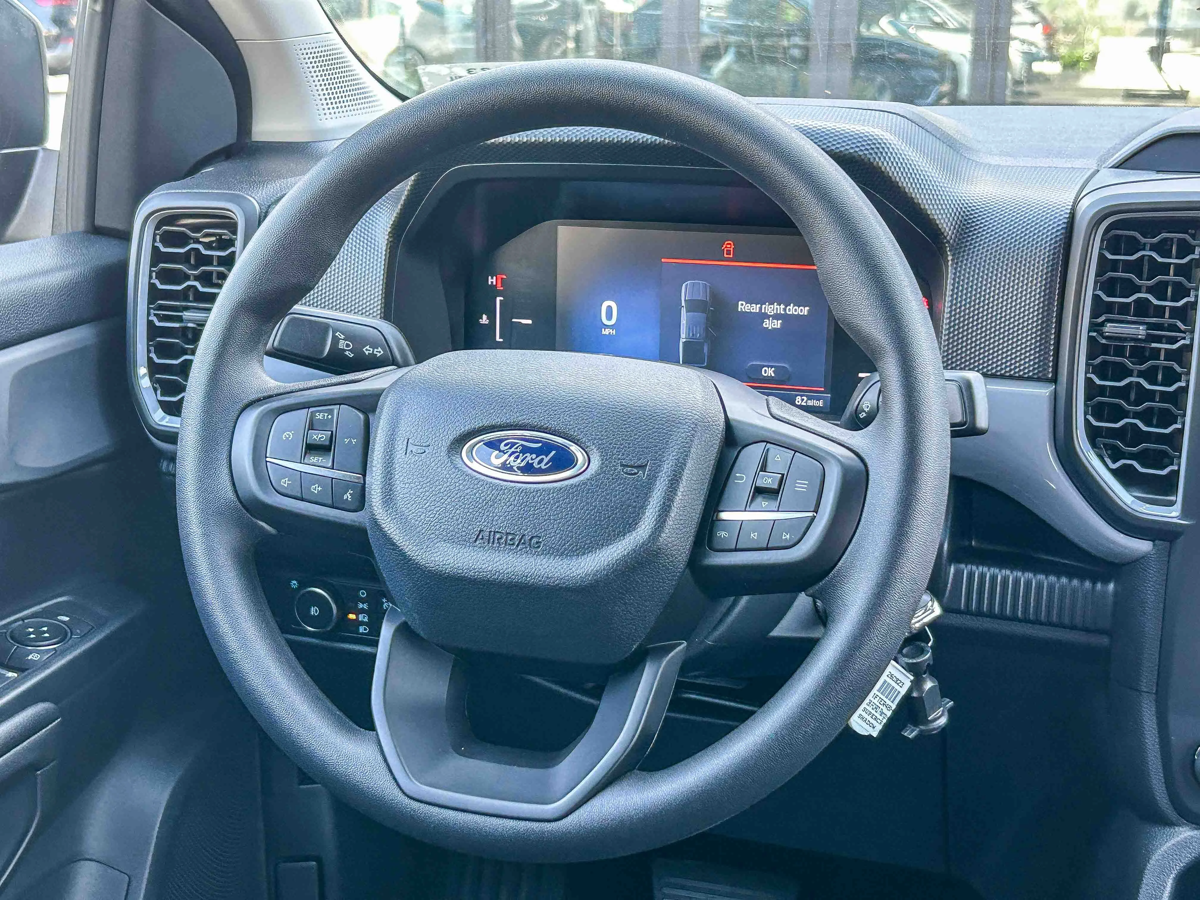 New 2026 Shadow Black Ford XL image 18