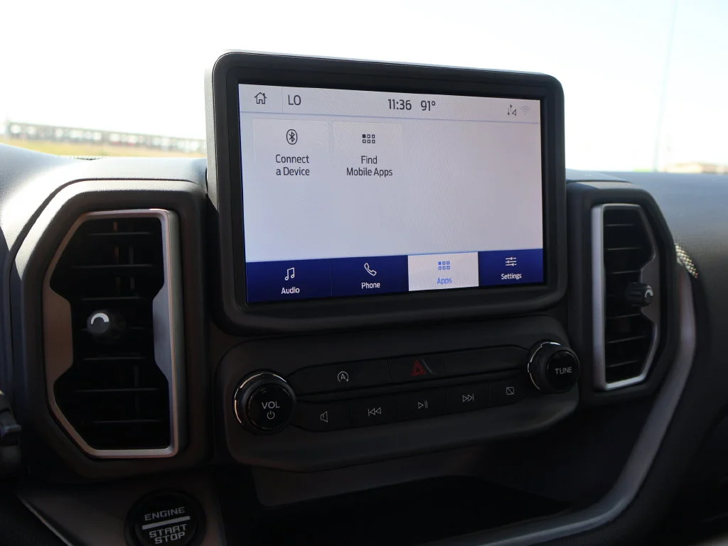 Used 2023 Oxford White Ford Big Bend image 34