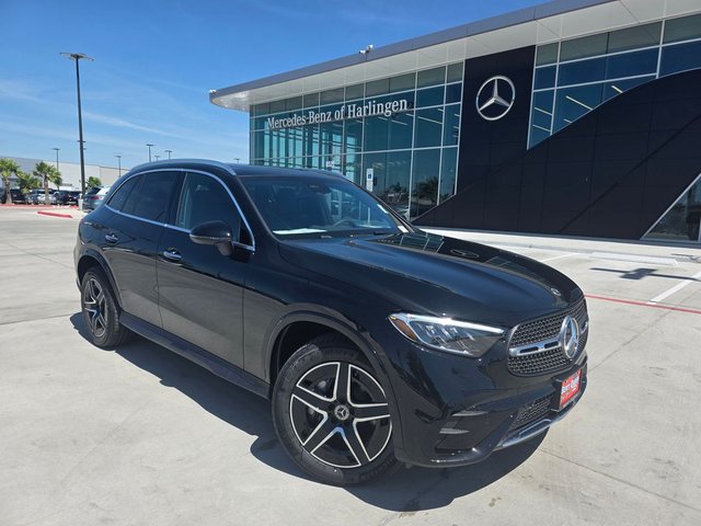 New 2026 Mercedes-Benz GLC 300 AWD 4MATIC® SUV