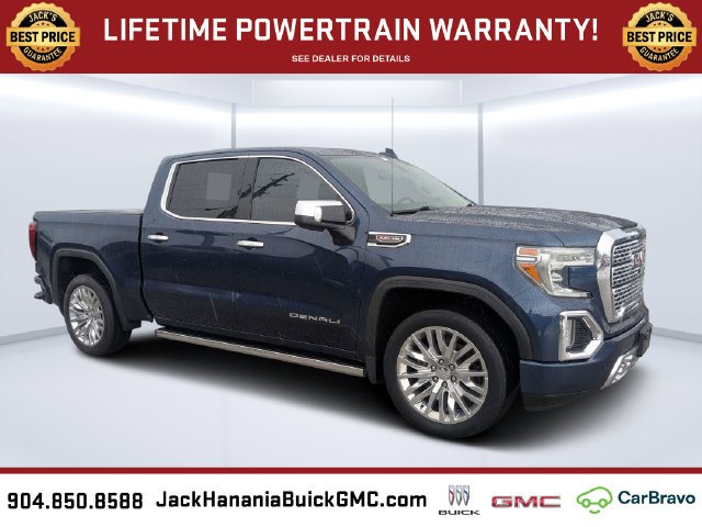 2019 GMC Sierra 1500 Denali