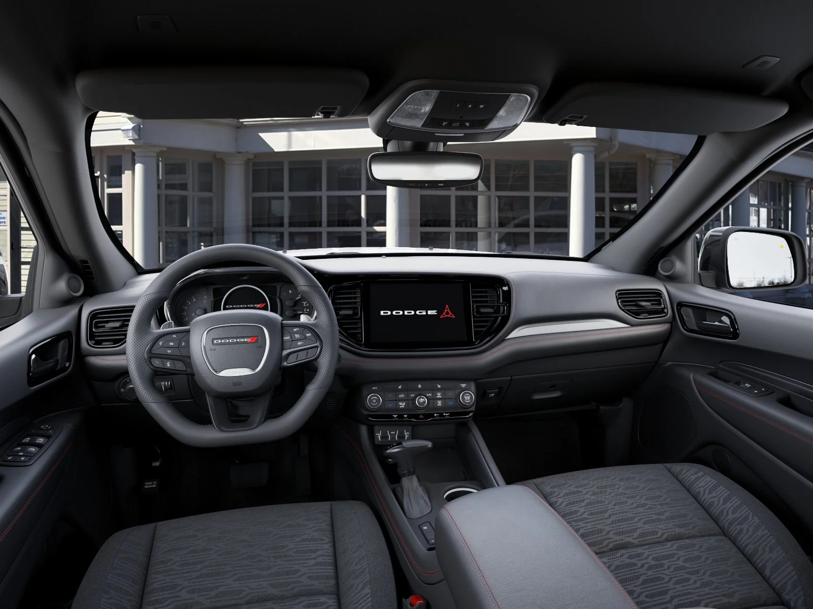 New 2026 Vapor Gray Exterior Paint Dodge GT HEMI V8 image 40