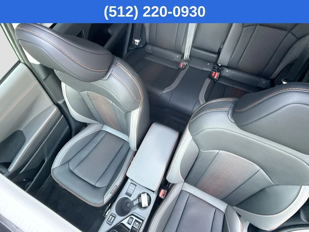 New 2026 Green Subaru Limited image 28