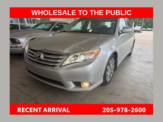 2011 Toyota Avalon Limited