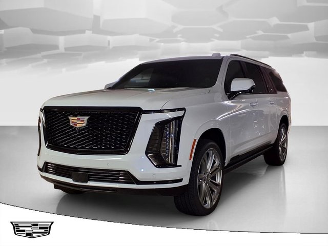2026 Cadillac Escalade ESV Sport