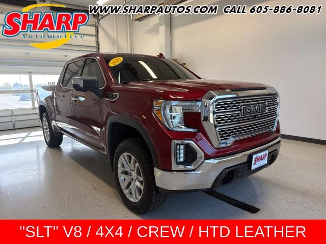 2019 GMC Sierra 1500