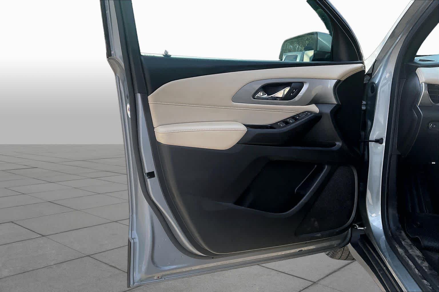 Used 2023 Sterling Gray Metallic Chevrolet LS image 21