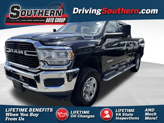 2021 Ram 2500 Big Horn