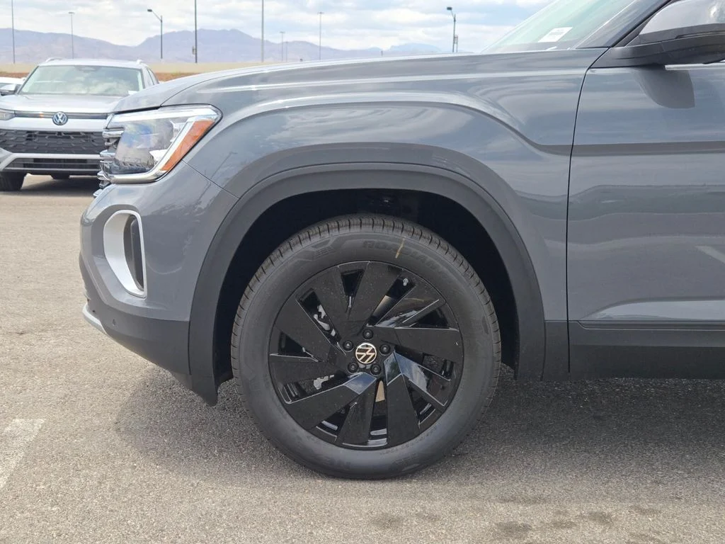 New 2026 Gray Volkswagen SE w/Technology image 5