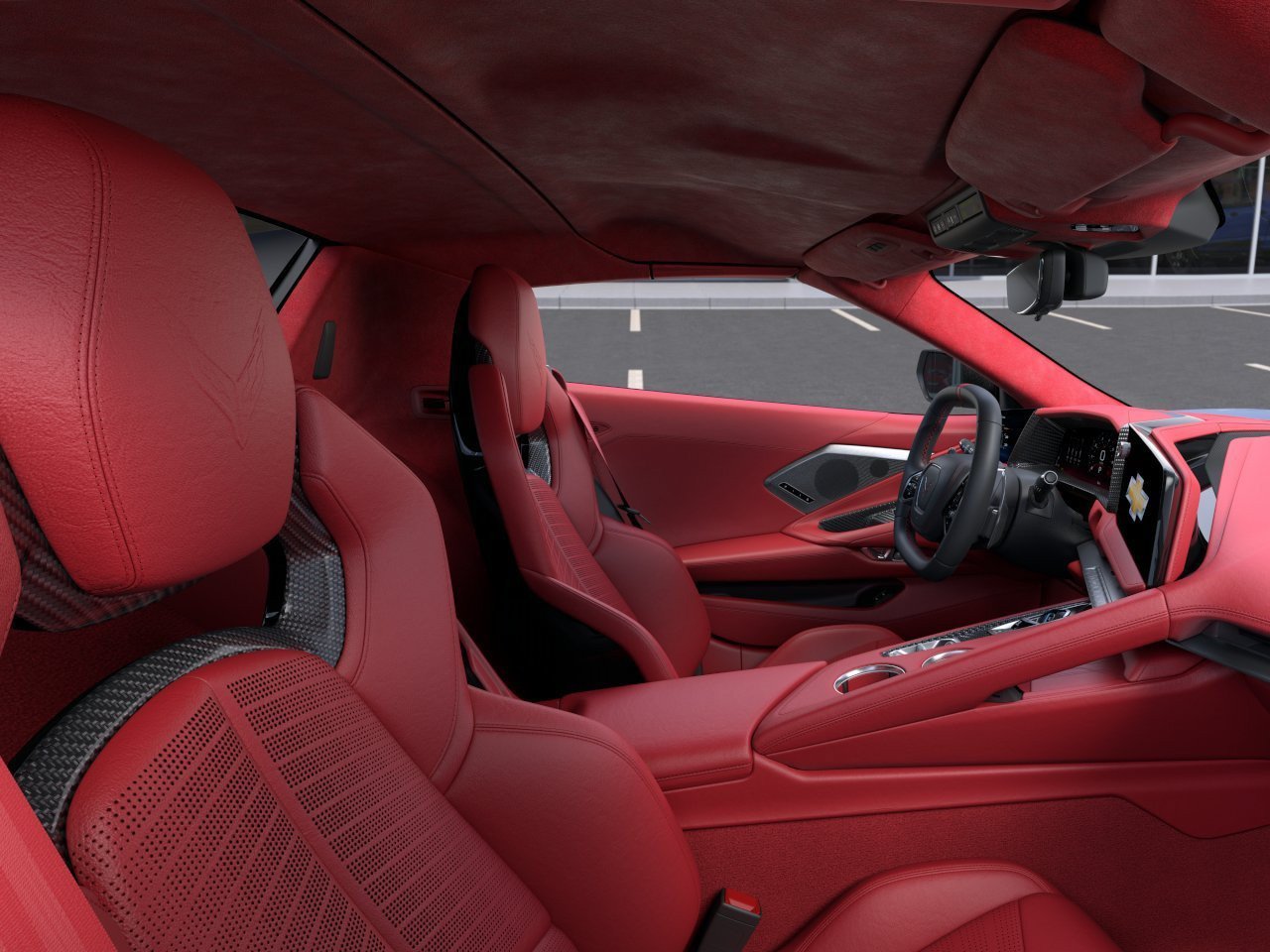 2027 Chevrolet Corvette 3LT - Photo 18