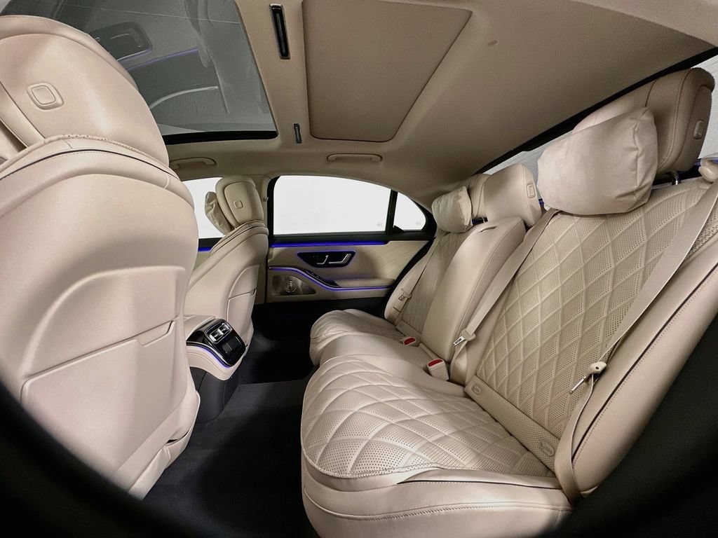 2026 Mercedes-Benz S-Class S 580 - Photo 59