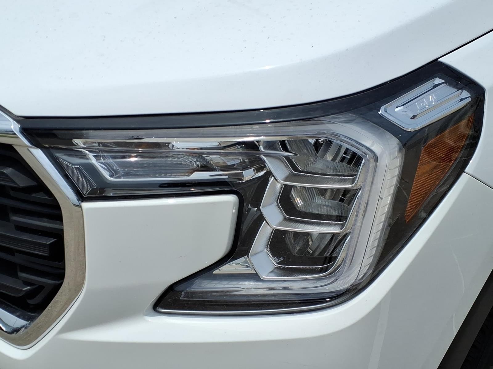 2024 GMC Terrain SLE - 8