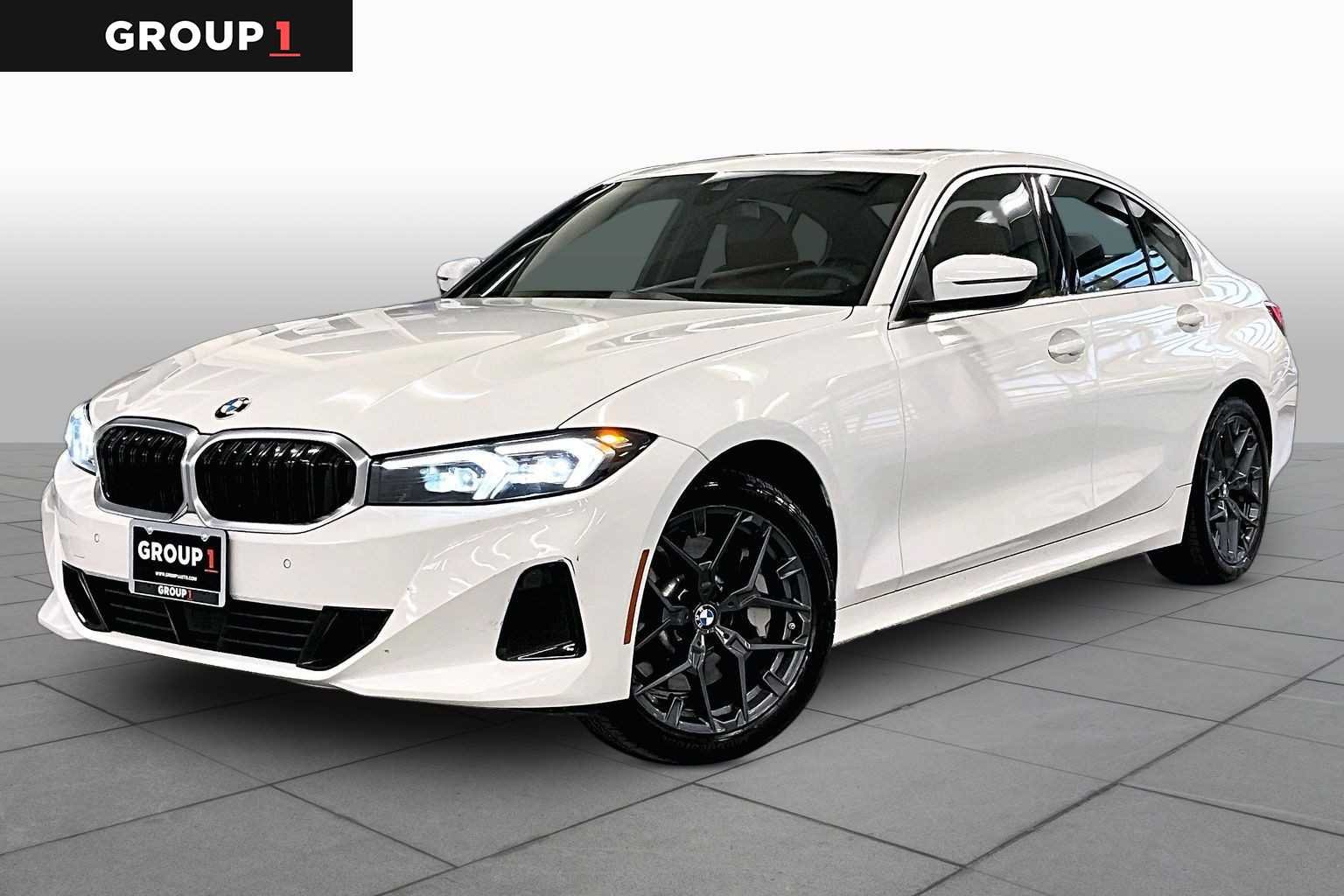 2026 BMW 3 Series