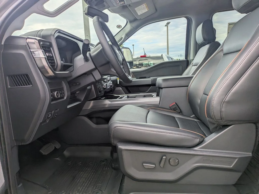 New 2026 Marsh Gray Ford Lariat image 20