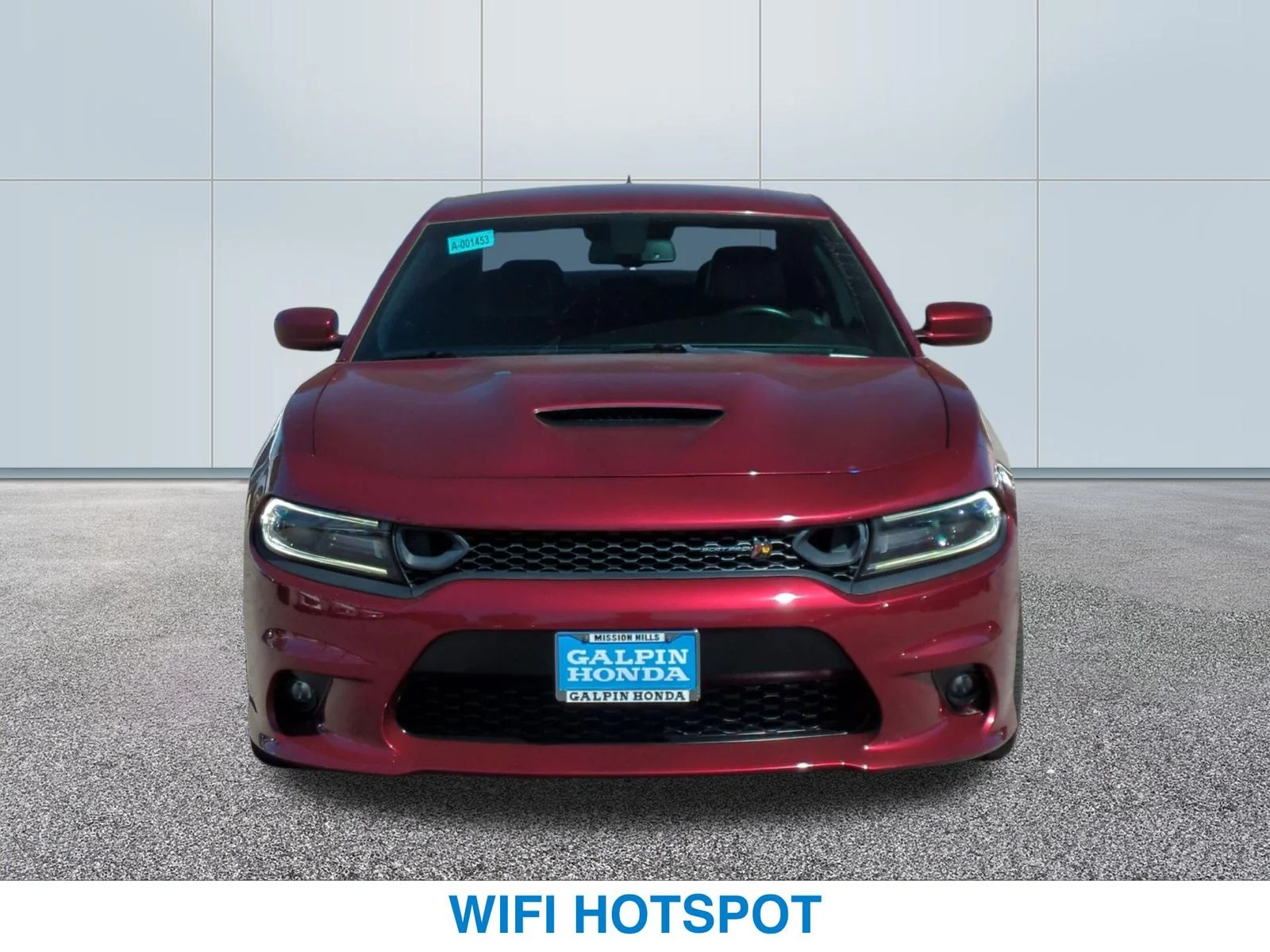 Used 2020 Red Dodge R/T Scat Pack image 3