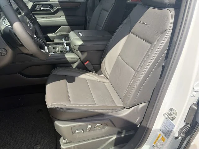 New 2026 White GMC Denali image 9