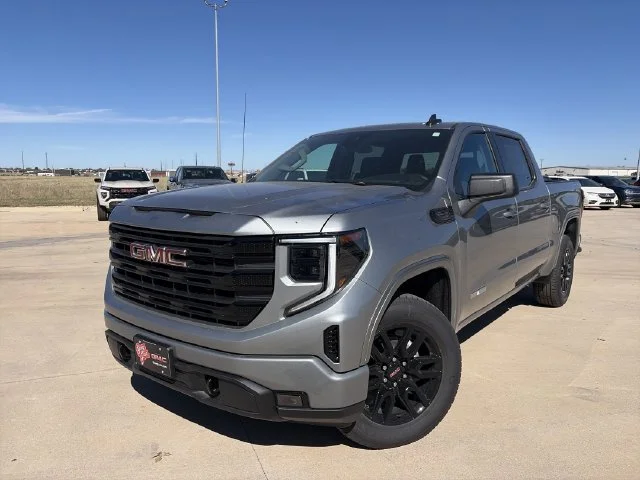 New 2026 Silver GMC Elevation image 2