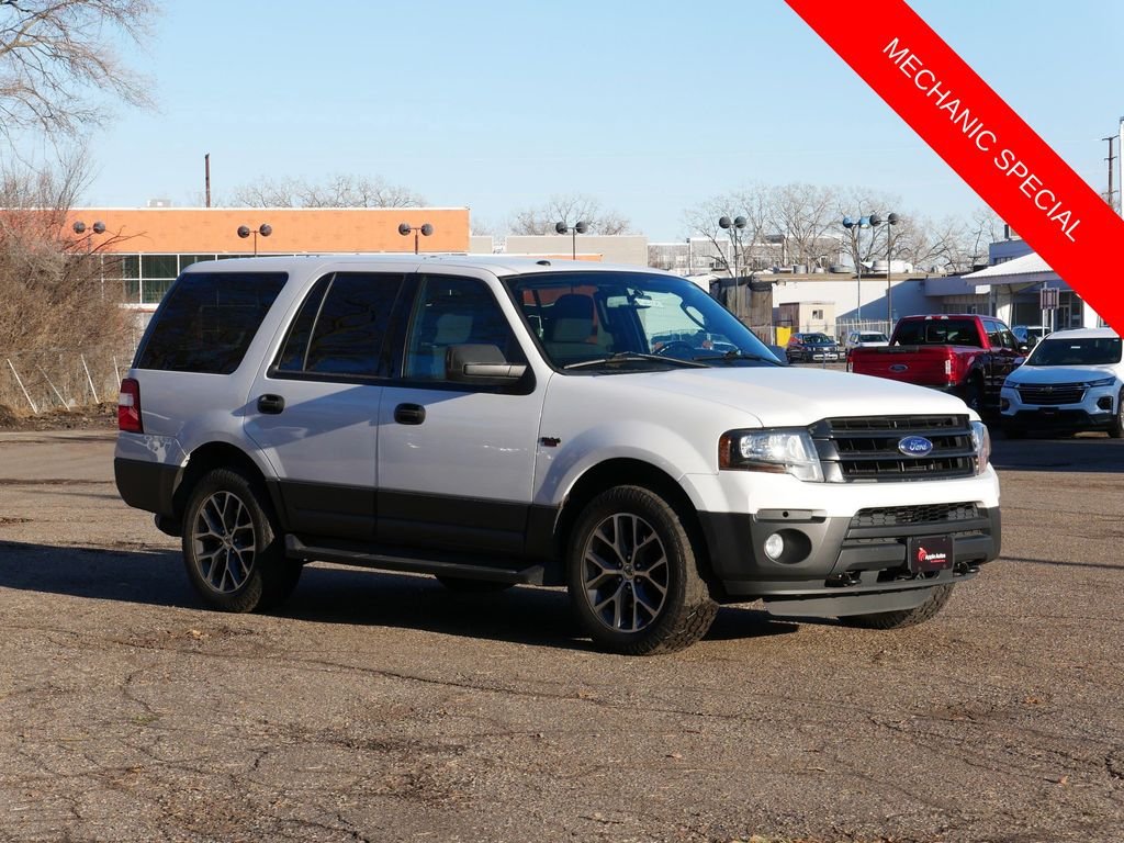 2016 Ford Expedition XL