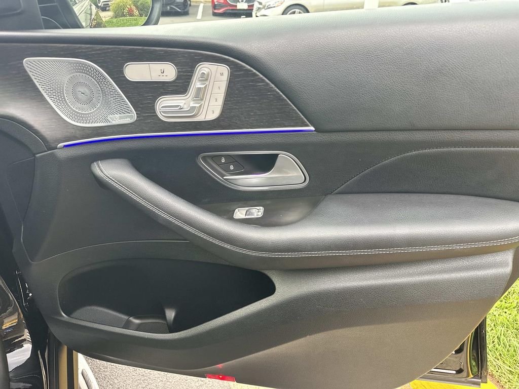 Used 2021 Black Mercedes-Benz GLE 350 image 10