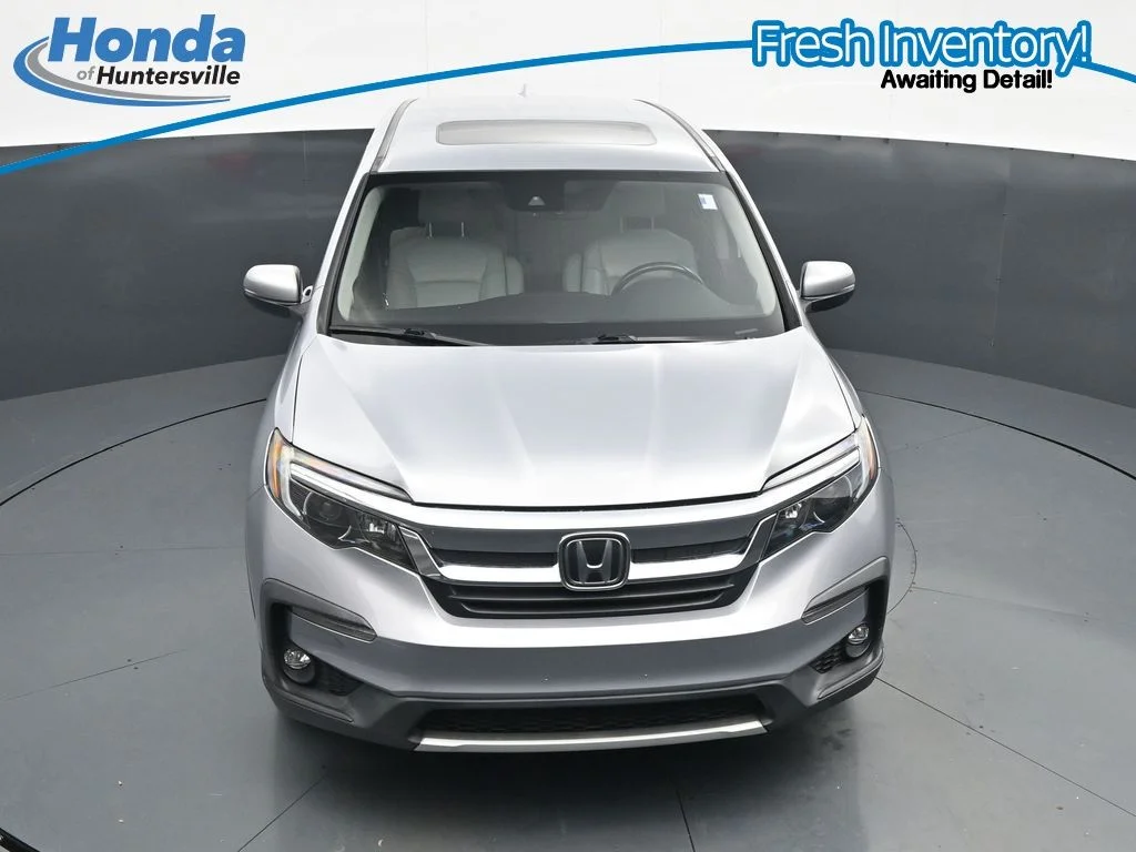 Used 2020 Lunar Silver Metallic Honda EX-L image 19