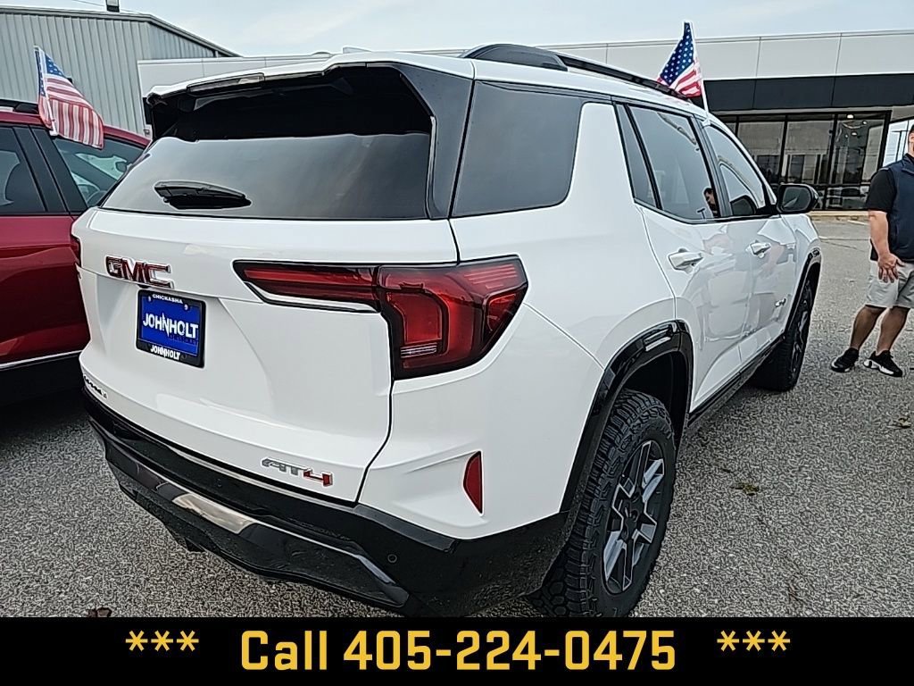 2026 GMC Terrain AT4 - Photo 11