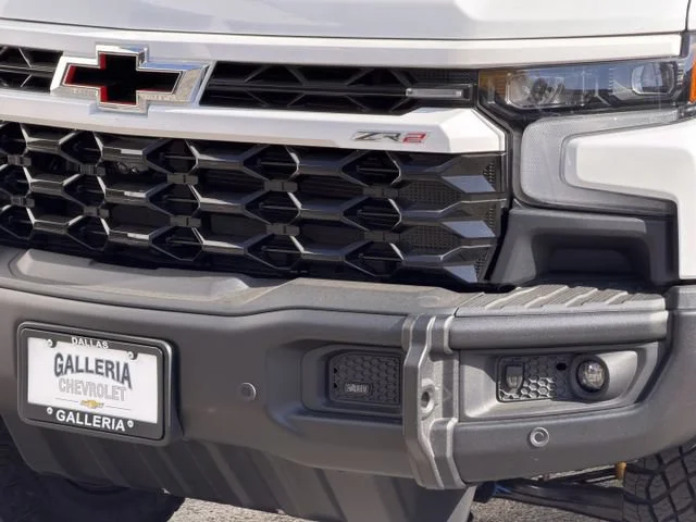 2026 Chevrolet Silverado 1500 ZR2 - Photo 7