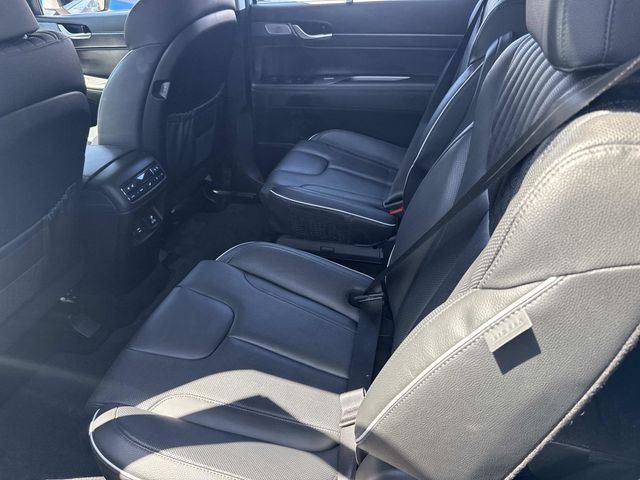 Certified Used 2024 Silver Hyundai Limited image 13