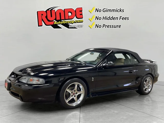 1995 Ford Mustang GT